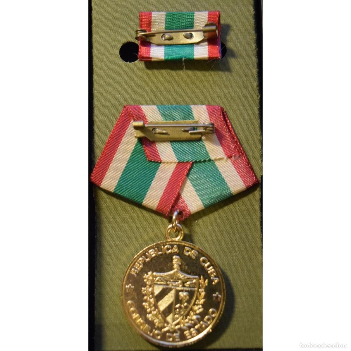 Militaria: Cubа Romarico Cordero - Foto 2
