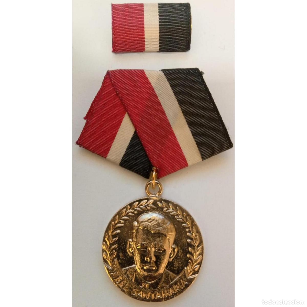 Militaria: Cubа Abel Santamarнa - Foto 1