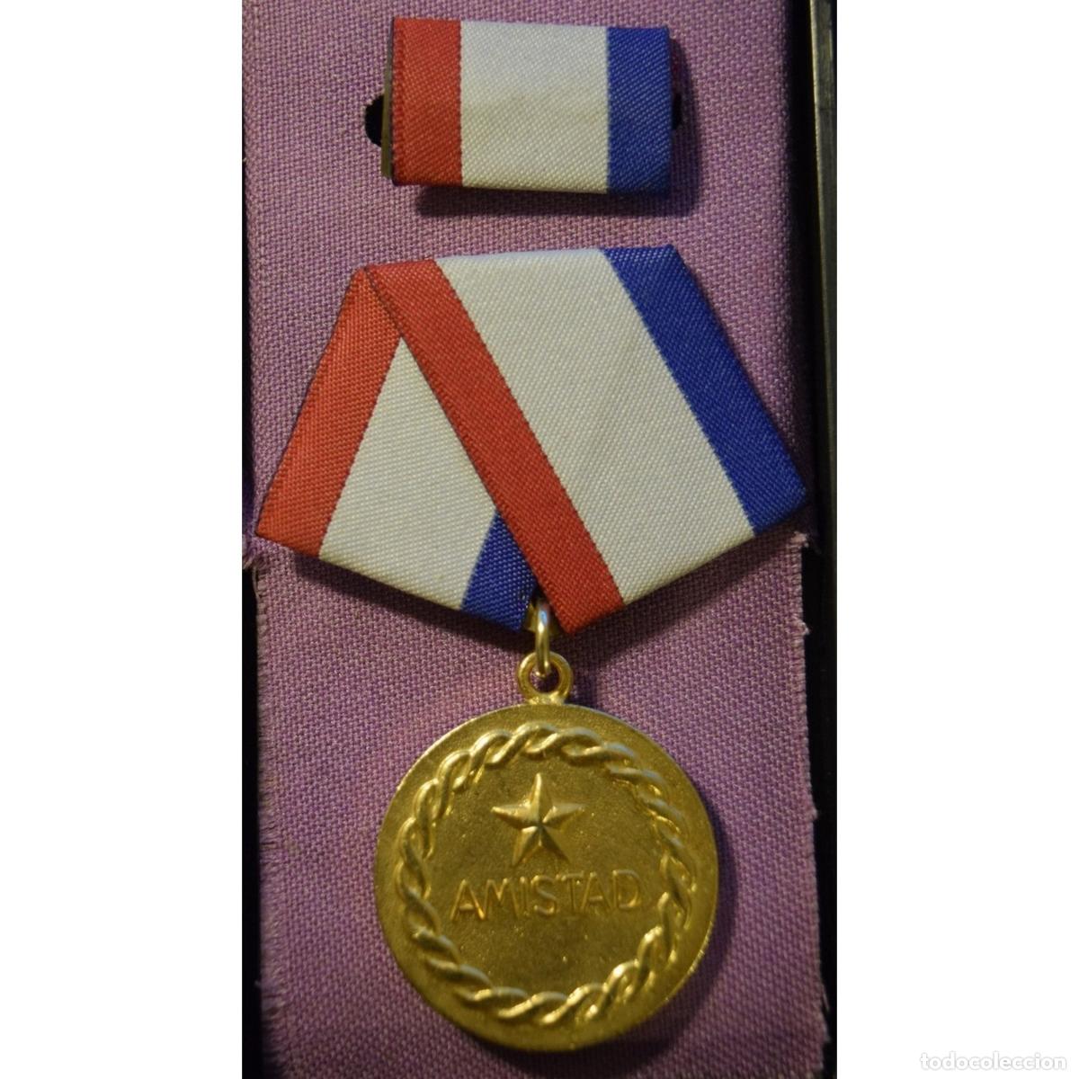 Militaria: Cubа Amistad - Foto 1