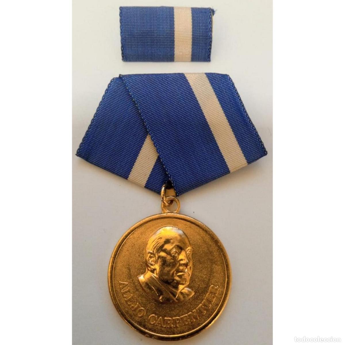 Militaria: Cubа Alejo Carpentier - Foto 1
