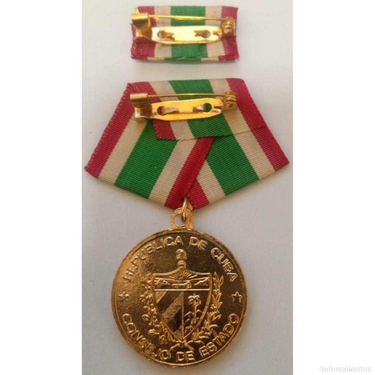 Militaria: Cubа Romarico Cordero - Foto 2