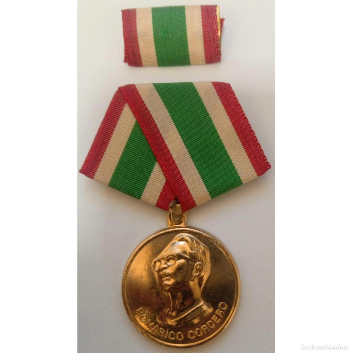 Militaria: Cubа Romarico Cordero - Foto 1