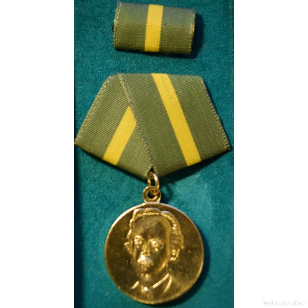 Militaria: Cubа Ignacio Agramonte 1ra clase - Foto 1