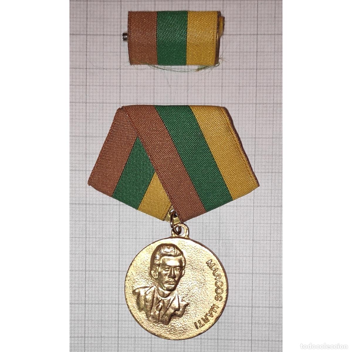 Militaria: Cubа Marcos Martн - Foto 1
