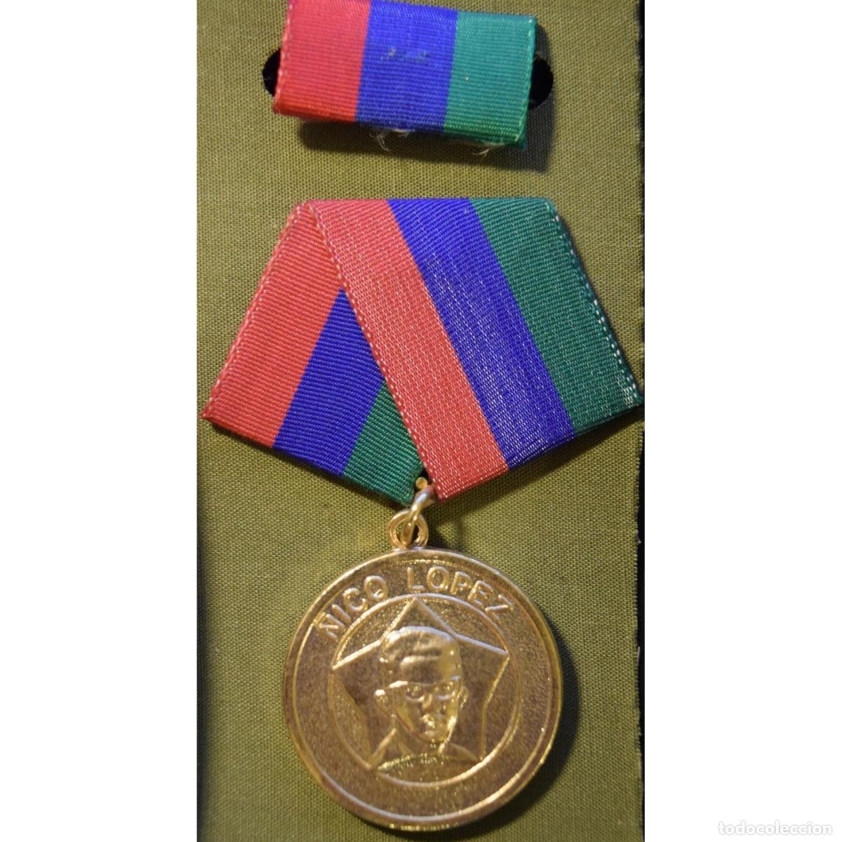 Militaria: Cubа Nico Lуpez - Foto 1