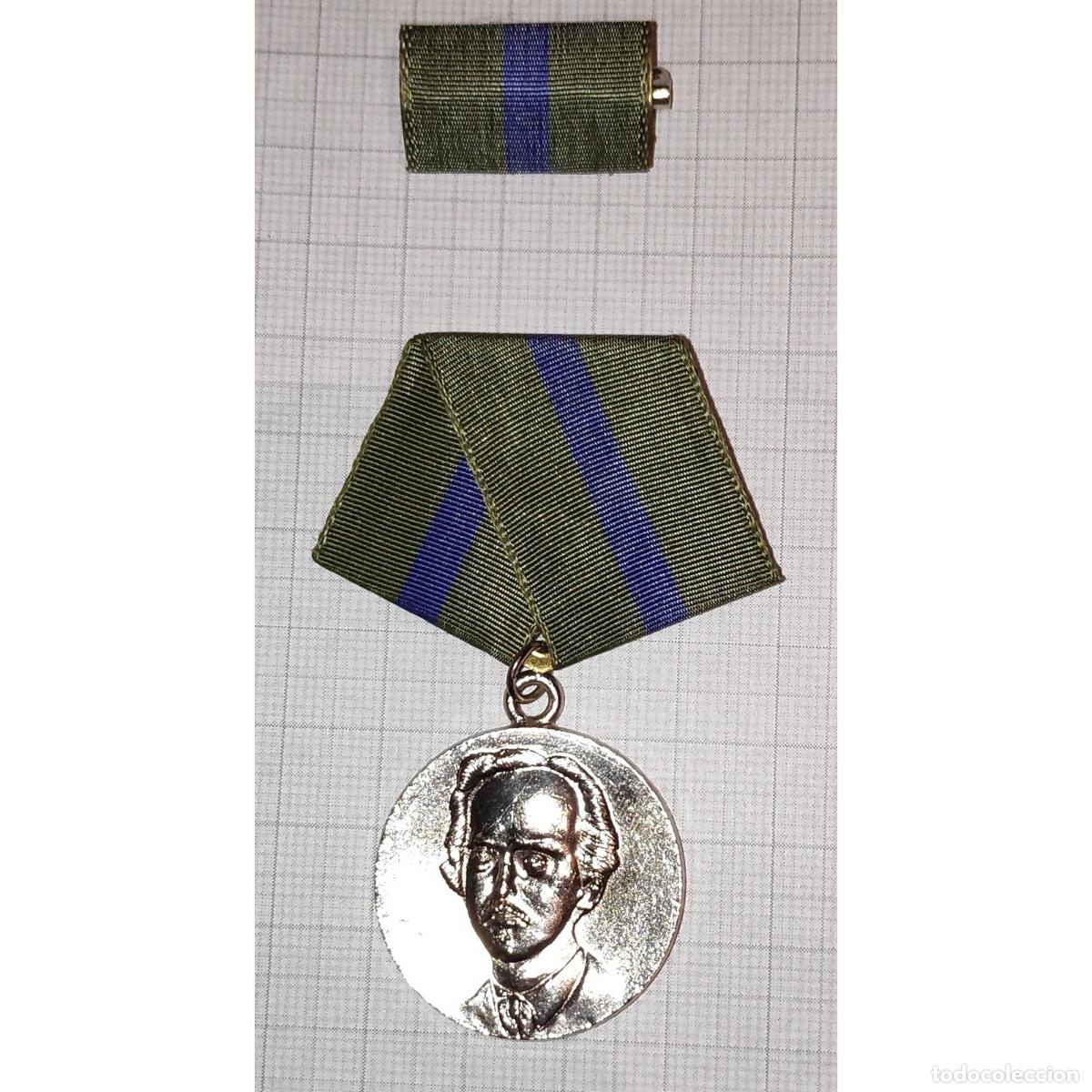 Militaria: Cubа Ignacio Agramonte 2do grado - Foto 1