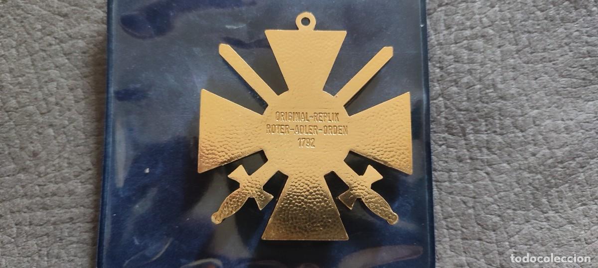 Militaria: Replica Medalla ejercito Alem&aacute;n - Foto 3