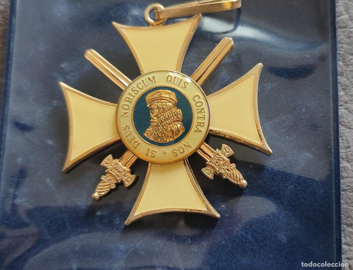Militaria: Medalla ejercito Alem&aacute;n - Foto 1