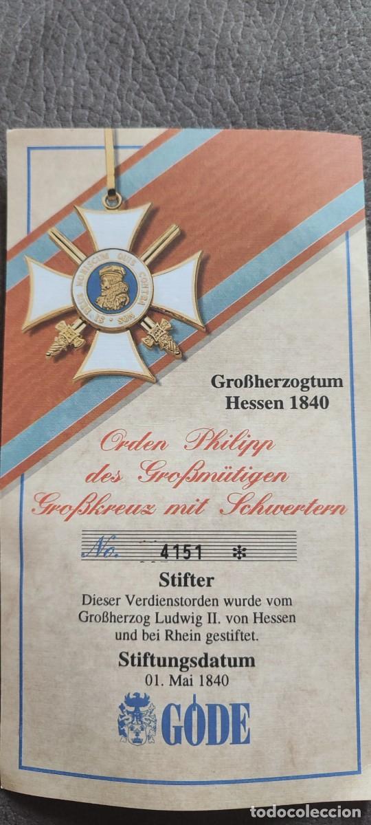 Militaria: Medalla ejercito Alem&aacute;n - Foto 3