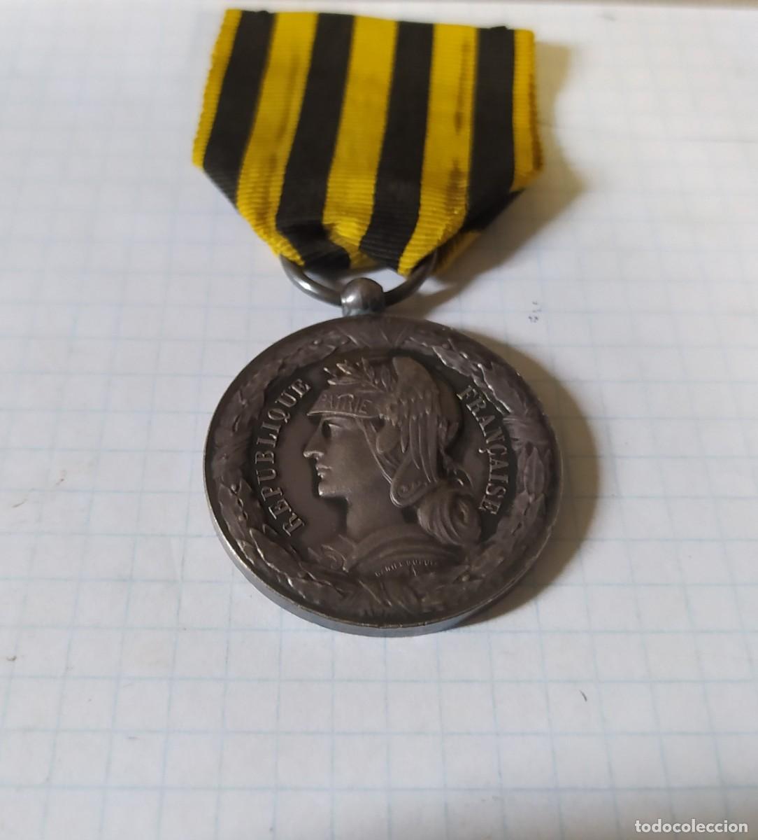 Militaria: Medalla de Dahomey - Foto 5
