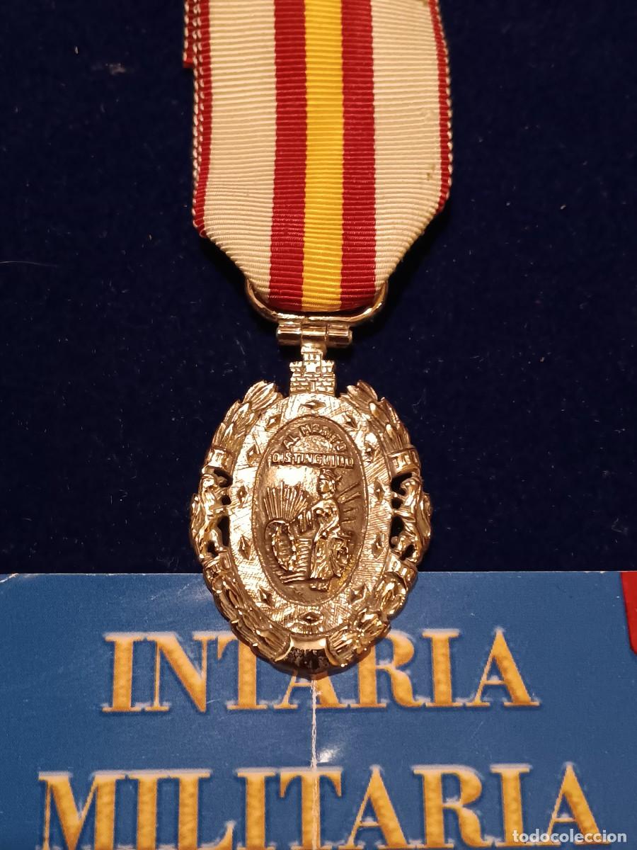 Militaria: Medalla militar naval - Foto 1