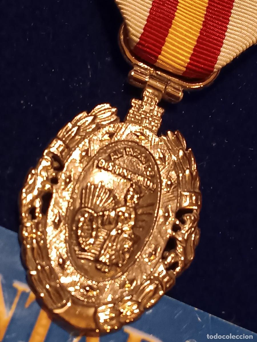 Militaria: Medalla militar naval - Foto 2