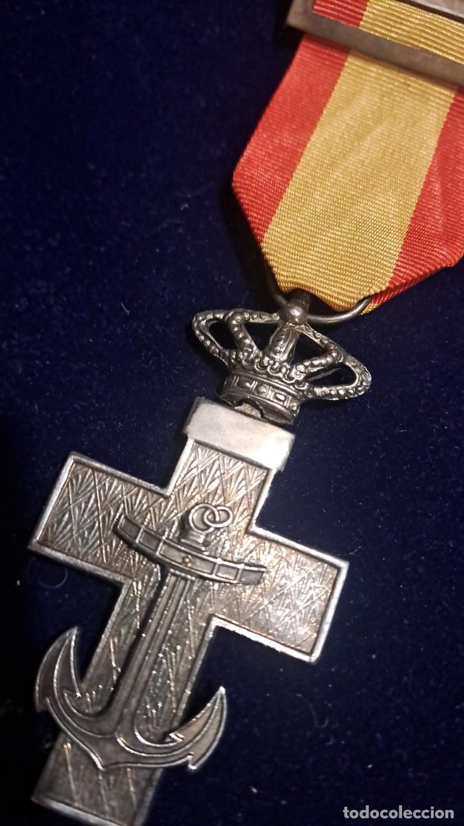 Militaria: Orden de merito naval - Foto 1