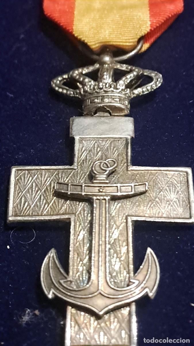 Militaria: Orden de merito naval - Foto 2