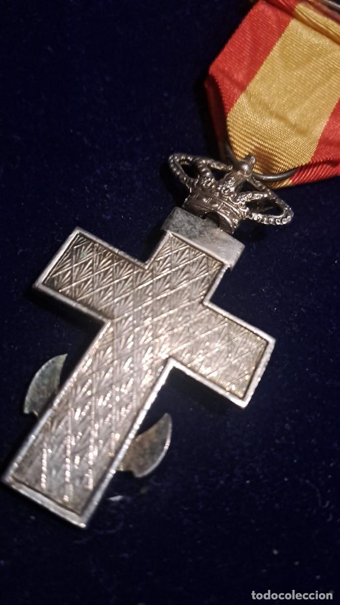 Militaria: Orden de merito naval - Foto 3