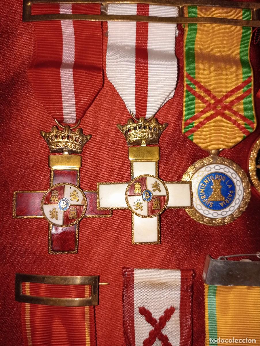 Militaria: Condecoraciones general - Foto 2