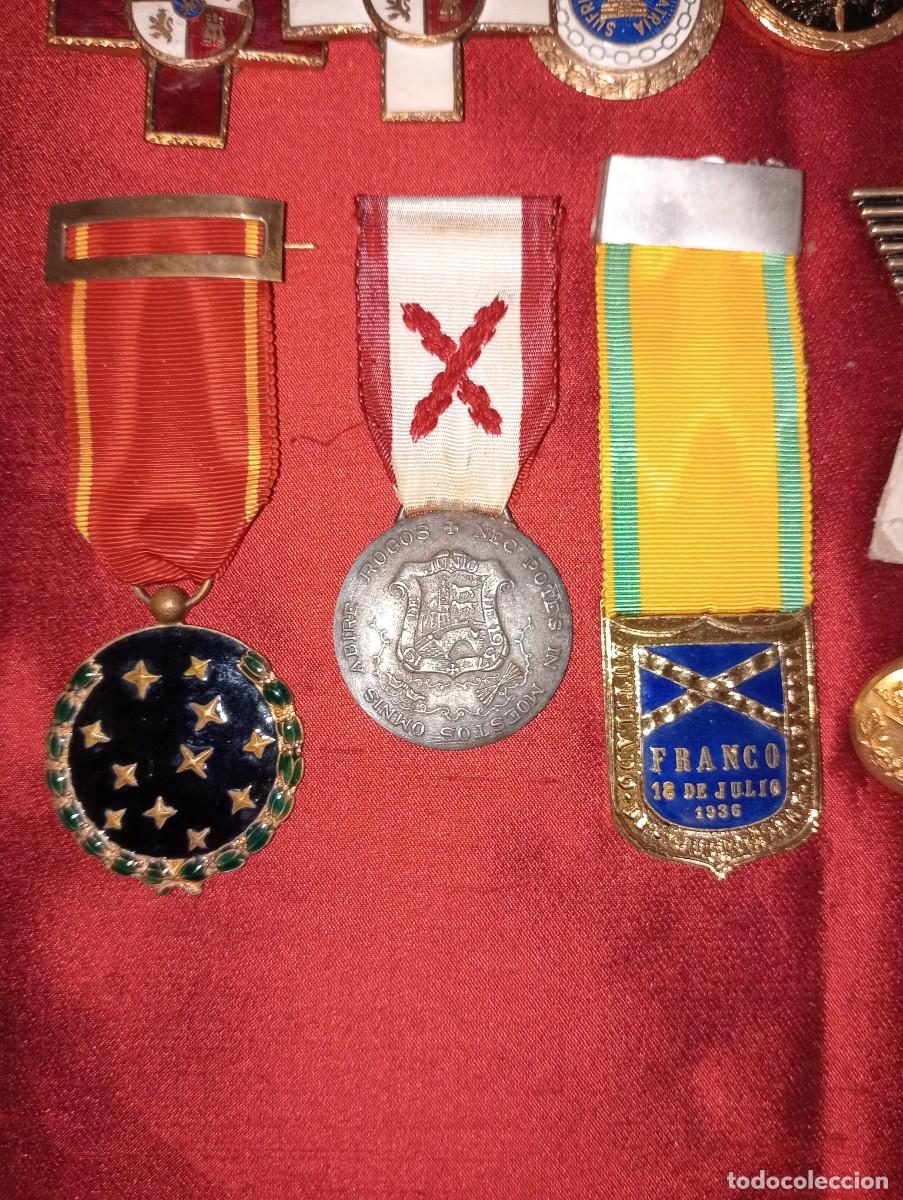 Militaria: Condecoraciones general - Foto 3