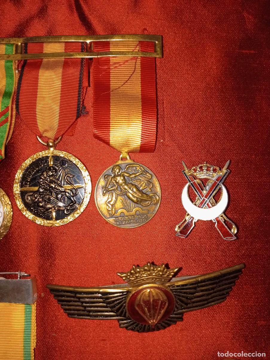 Militaria: Condecoraciones general - Foto 4
