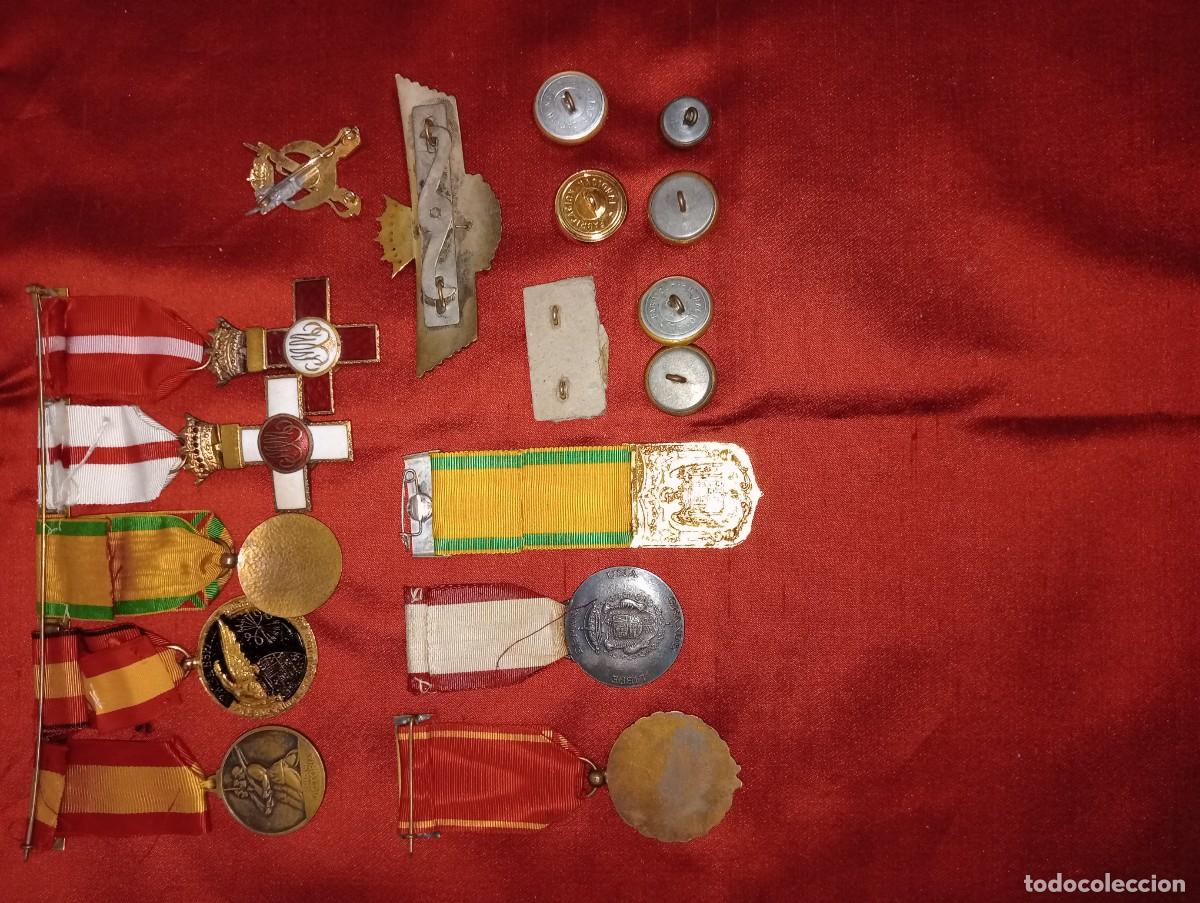 Militaria: Condecoraciones general - Foto 6