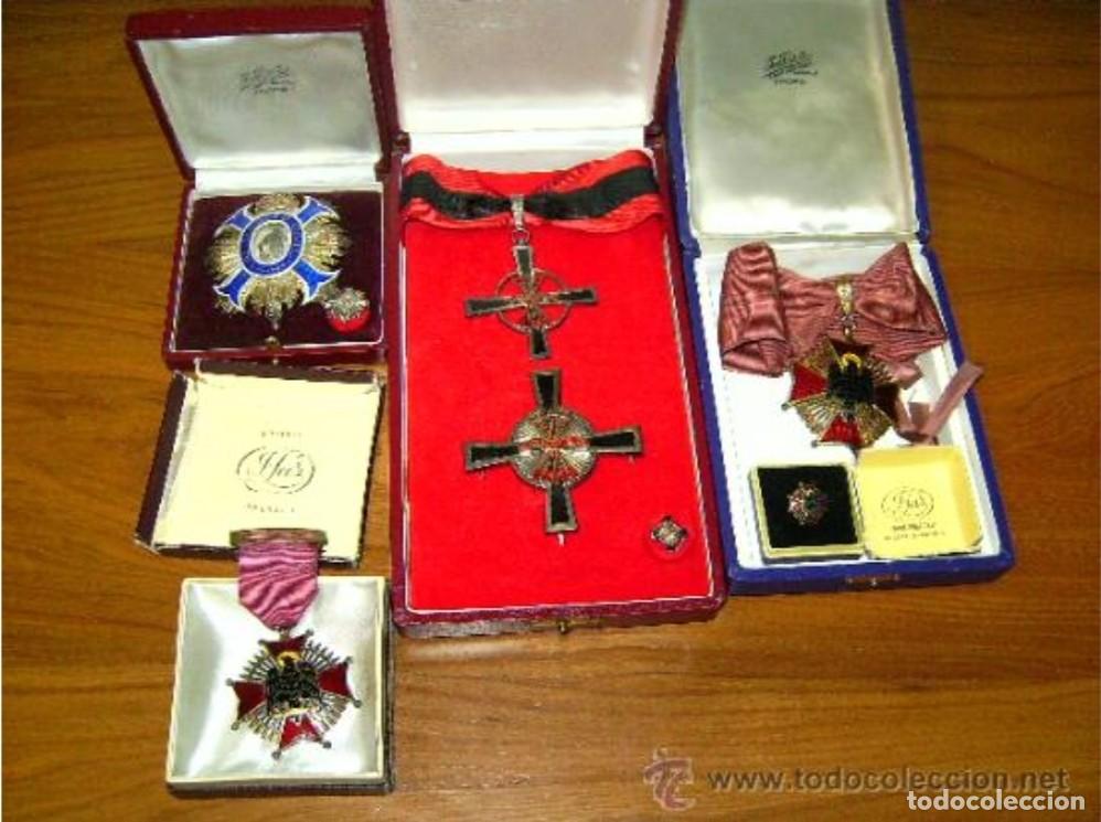 Militaria: Lote de divisionario - Foto 1