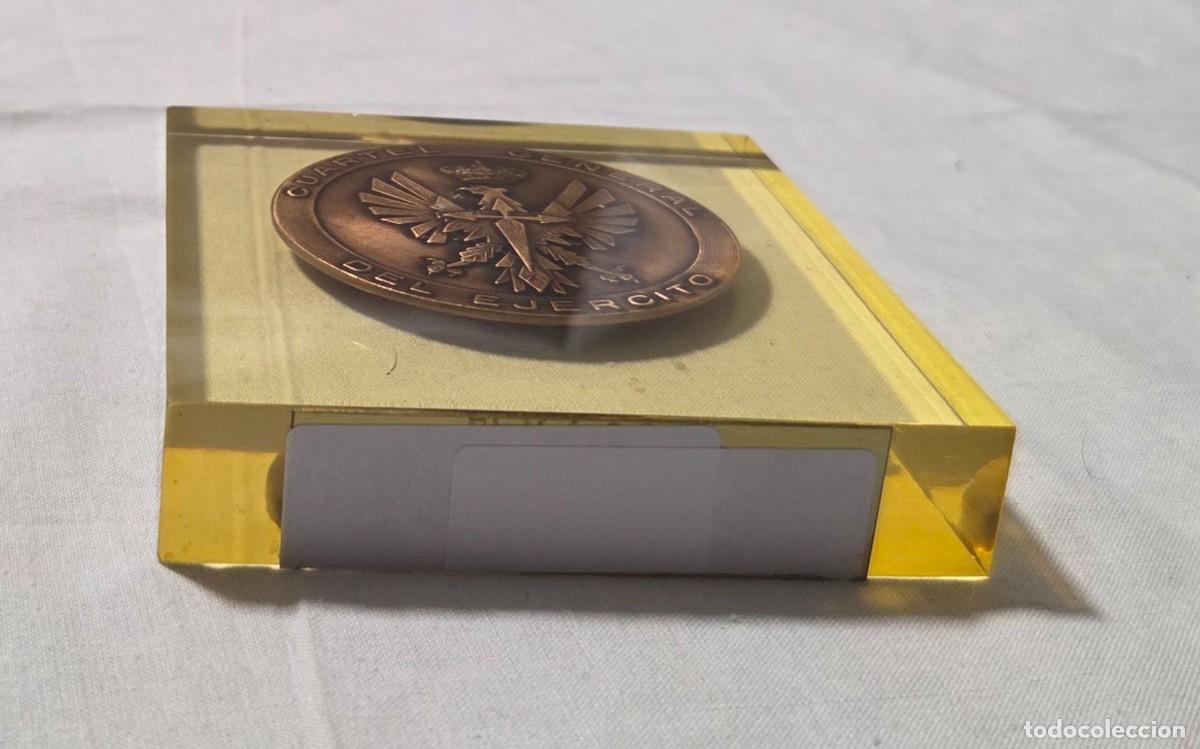 Militaria: Medalla Cuartel General del Ejercito - Foto 3