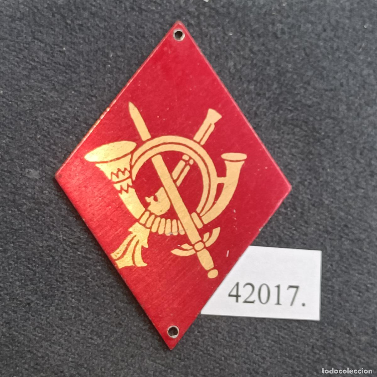 Militaria: Rombos de Infanter&iacute;a del Ejercito Espa&ntilde;ol - Foto 1