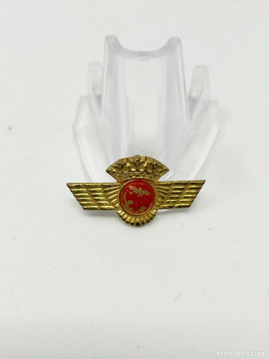 Militaria: EMBLEMA EJ&Eacute;RCITO DEL AIRE - Foto 1