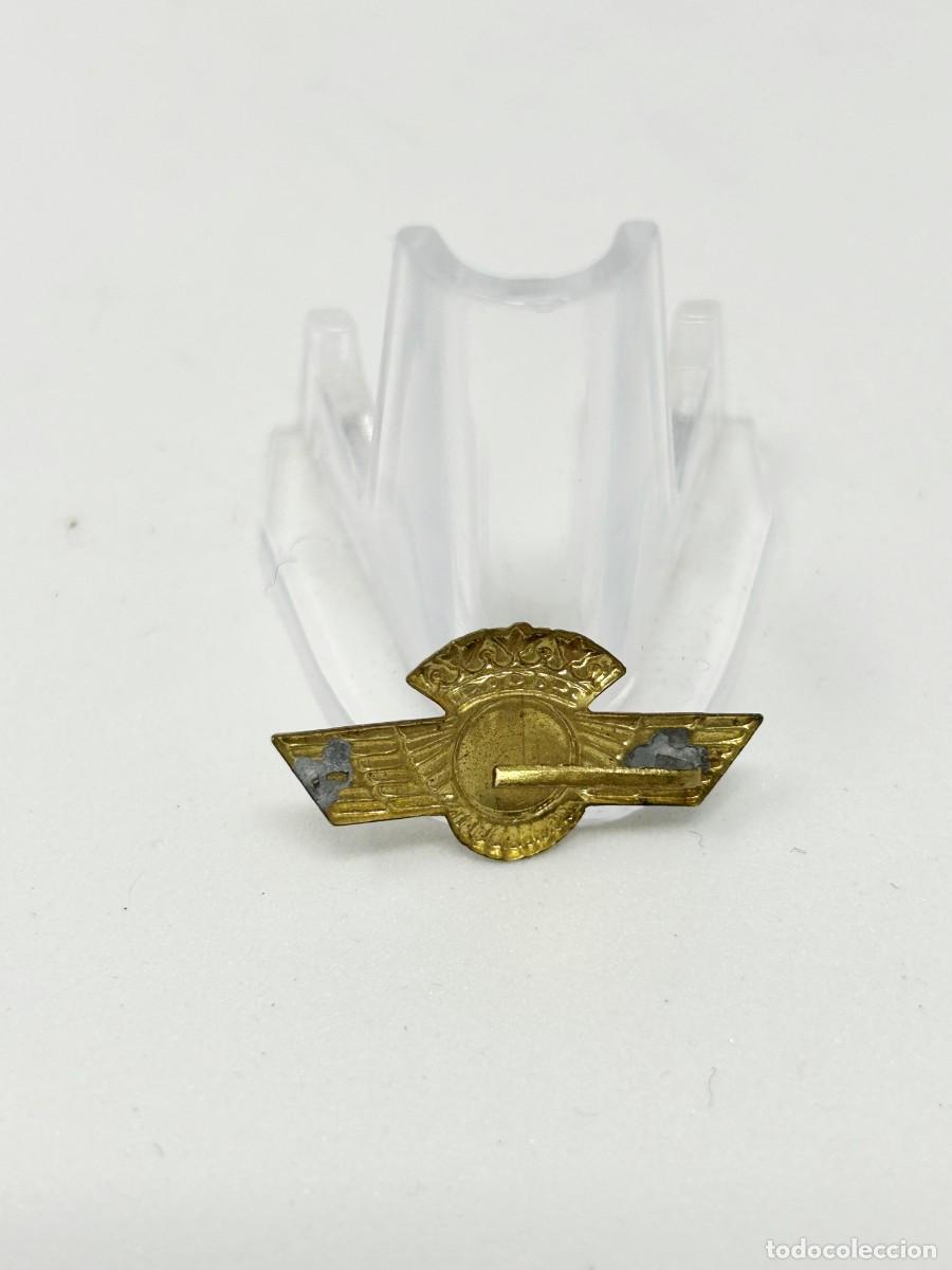 Militaria: EMBLEMA EJ&Eacute;RCITO DEL AIRE - Foto 2