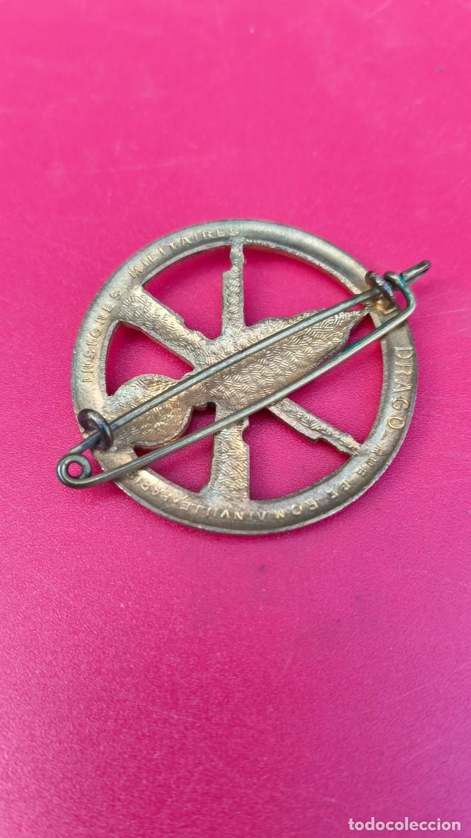 Militaria: Broche militaire Drago - Foto 4