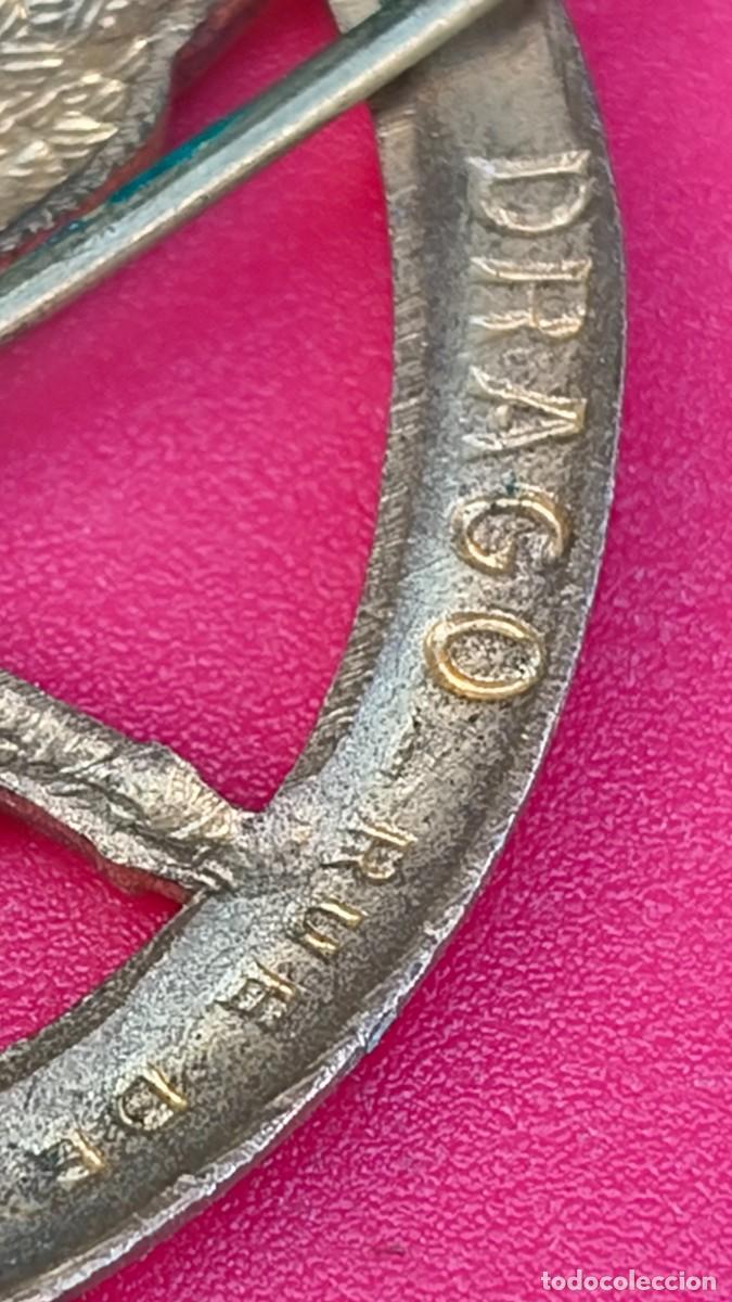 Militaria: Broche militaire Drago - Foto 7