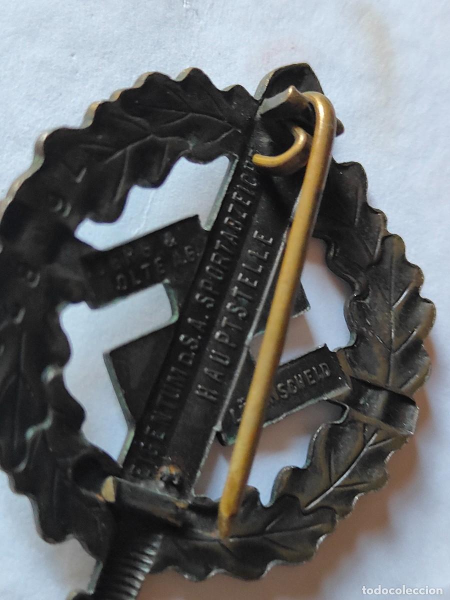 Militaria: Placa SA de deportes - Foto 4