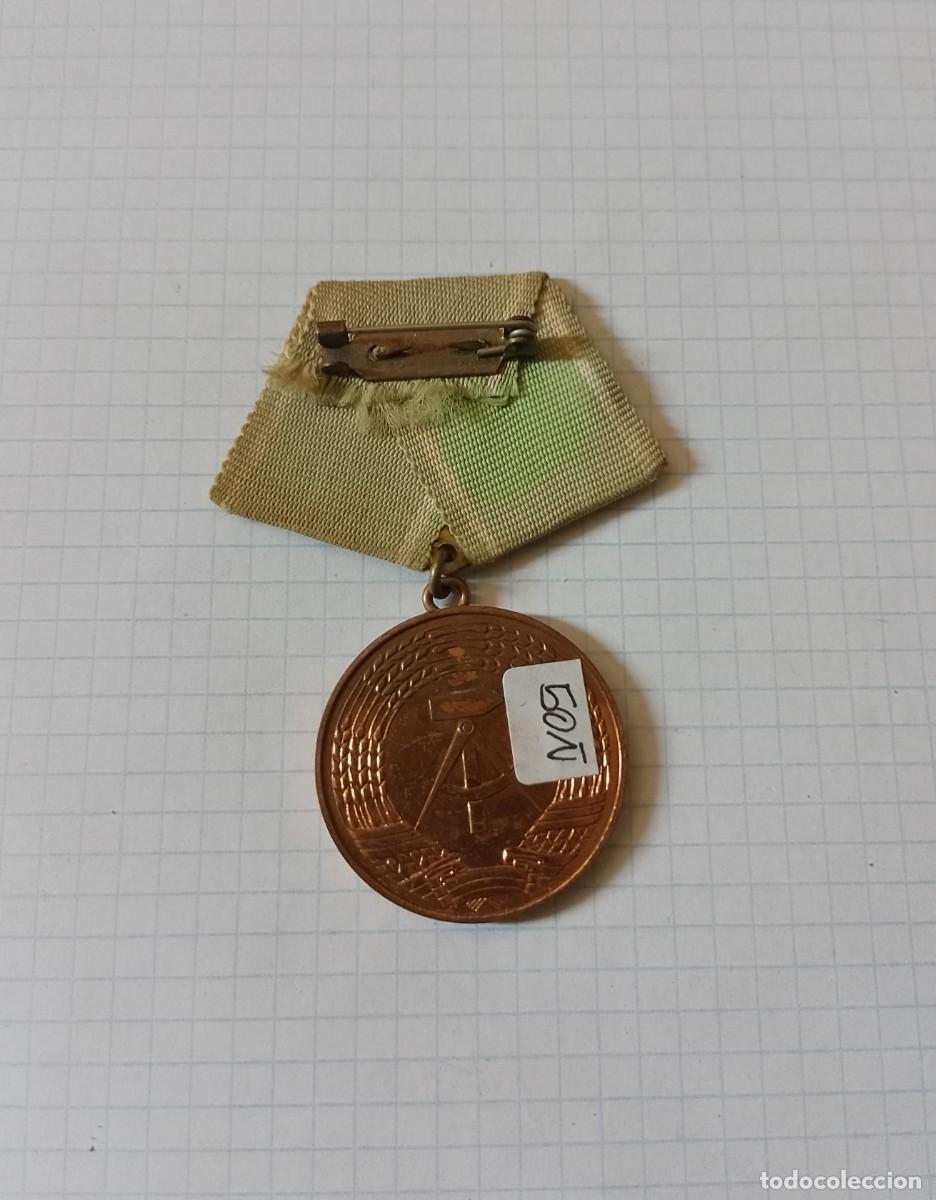 Militaria: Medalla de pecho, RDA - Foto 2