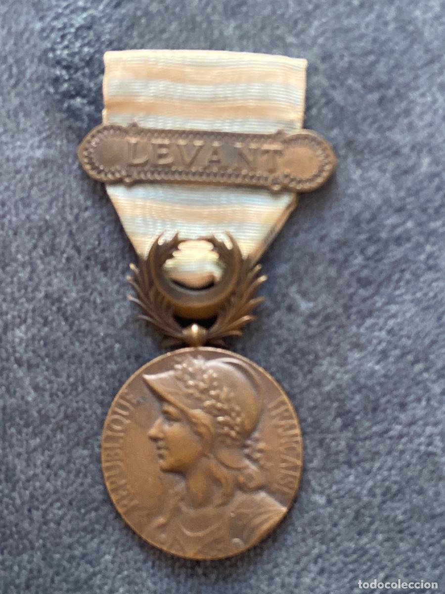 Militaria: Medalla Colonial Francesa. - Foto 1