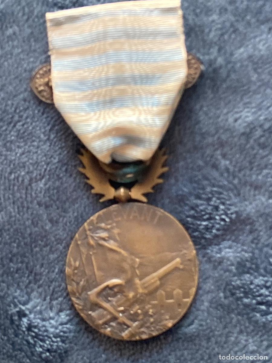 Militaria: Medalla Colonial Francesa. - Foto 3