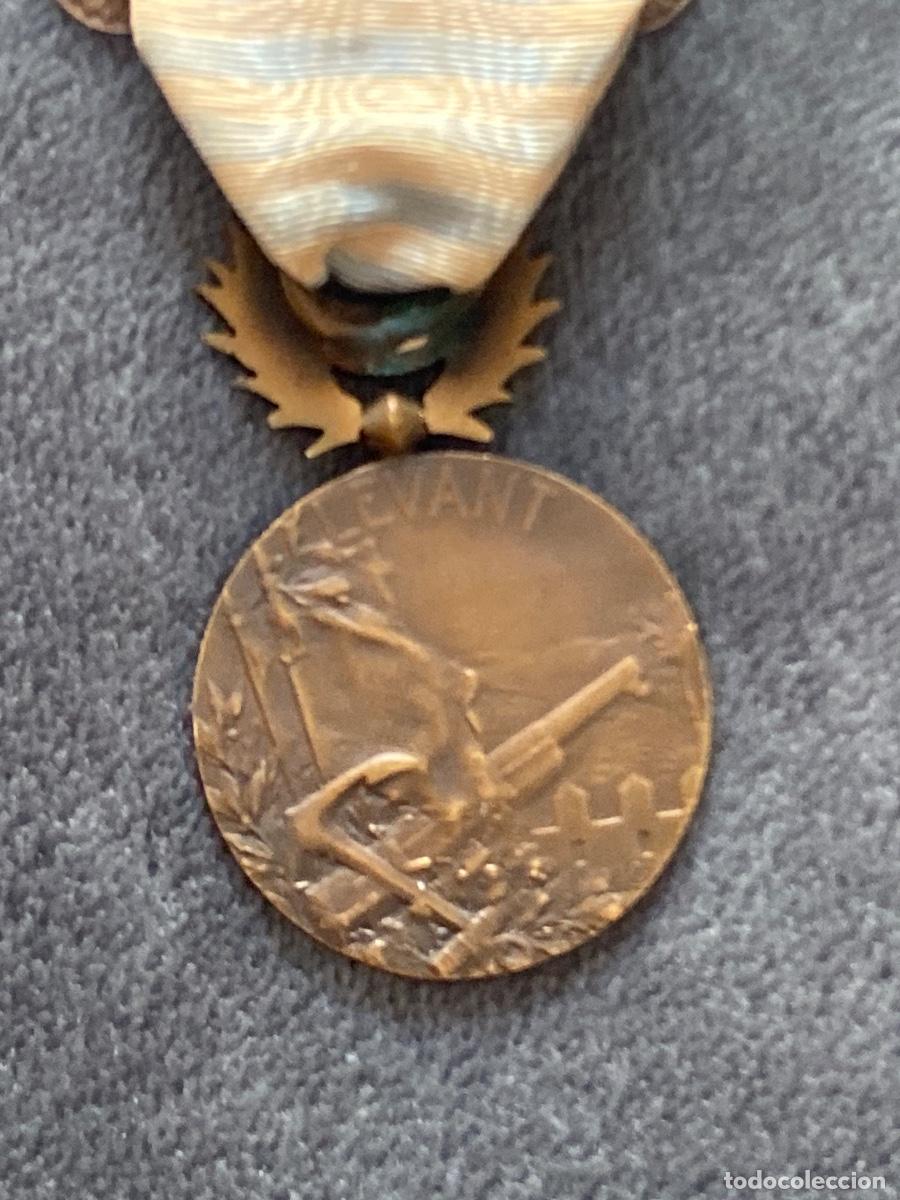 Militaria: Medalla Colonial Francesa. - Foto 4