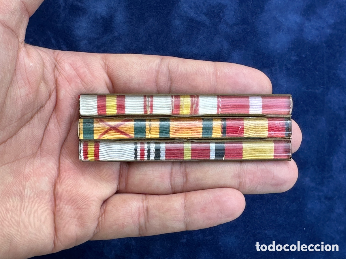 Militaria: ANTIGUO PASADOR DE DIARIO DIVISION AZUL