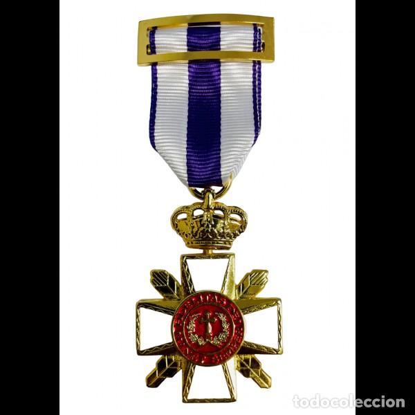 Military Antiques: Medalla Cruz Fid&eacute;litas de Tercera Clase (Bronce)