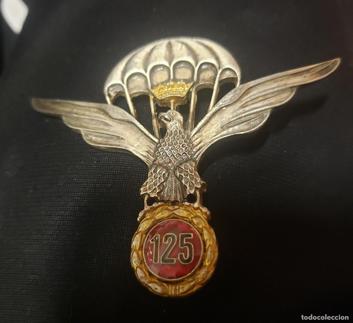 Militaria: ROKISKI BRIPAC SALTOS - Foto 1