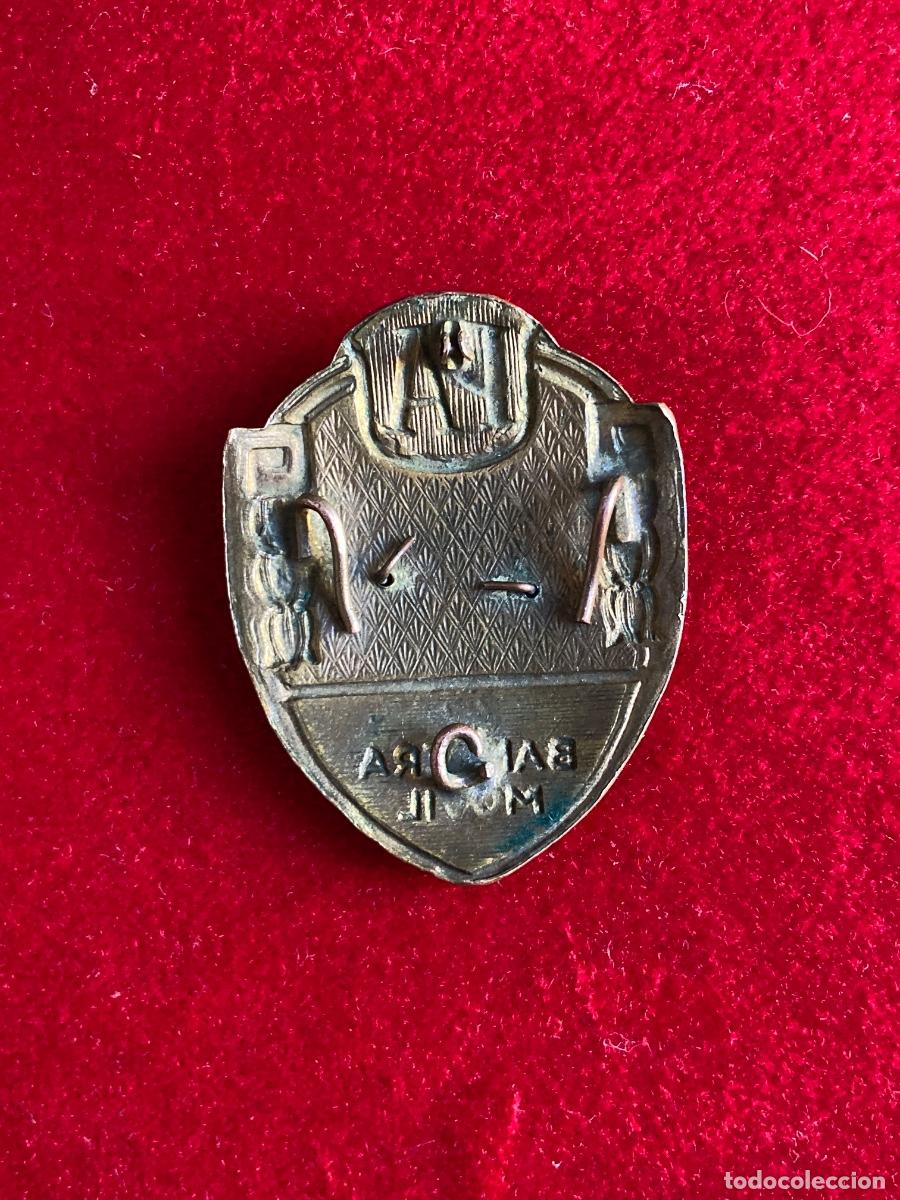 Militaria: Placa Polic&iacute;a Militar - Foto 3