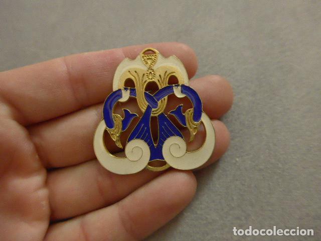 Militaria: Medalla moderna a identificar - Foto 1