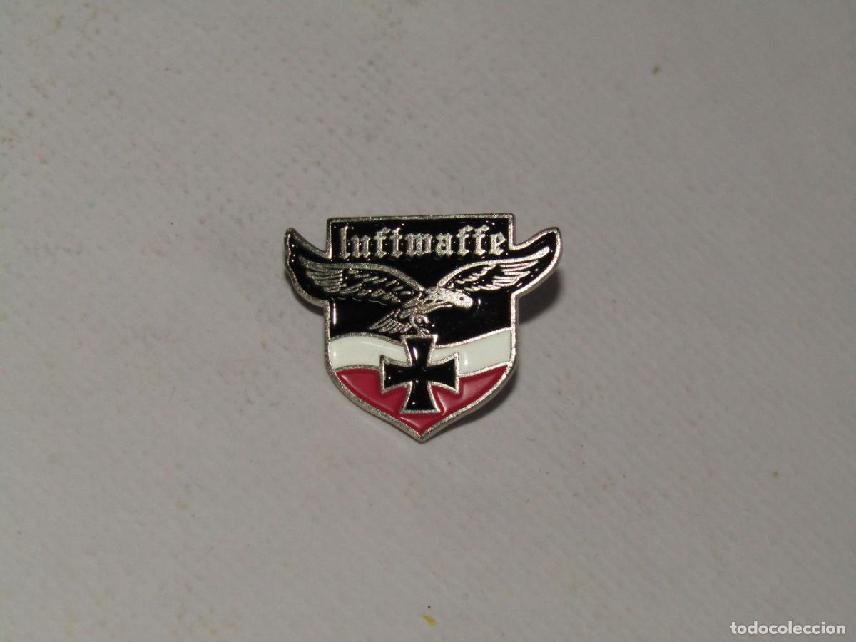 Militaria: Insignia Pin de la LUFTWAFFE - Foto 1