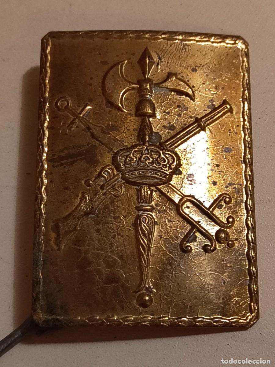 Militaria: Hebilla de la Legi&oacute;n - Foto 2