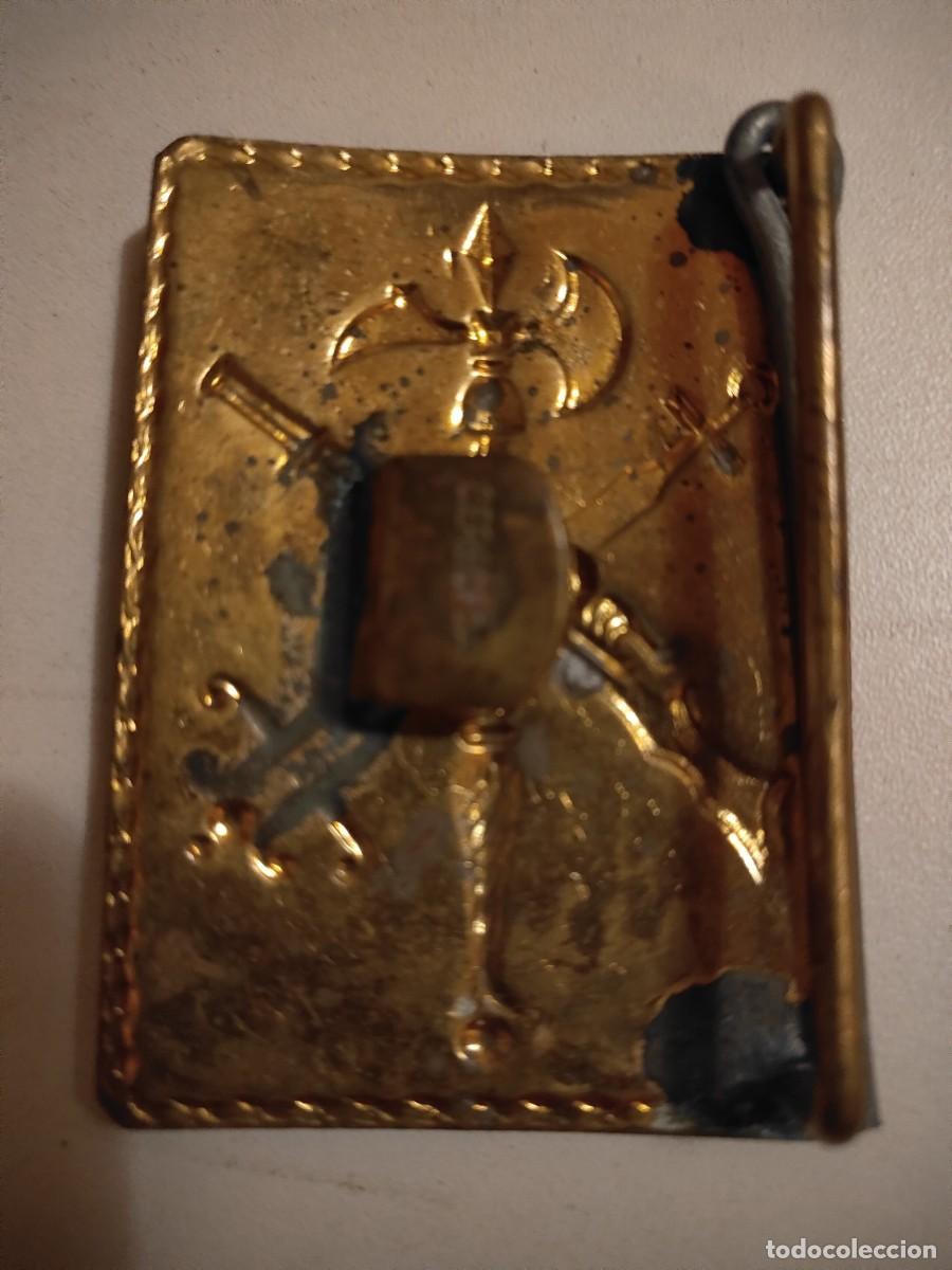 Militaria: Hebilla de la Legi&oacute;n - Foto 3