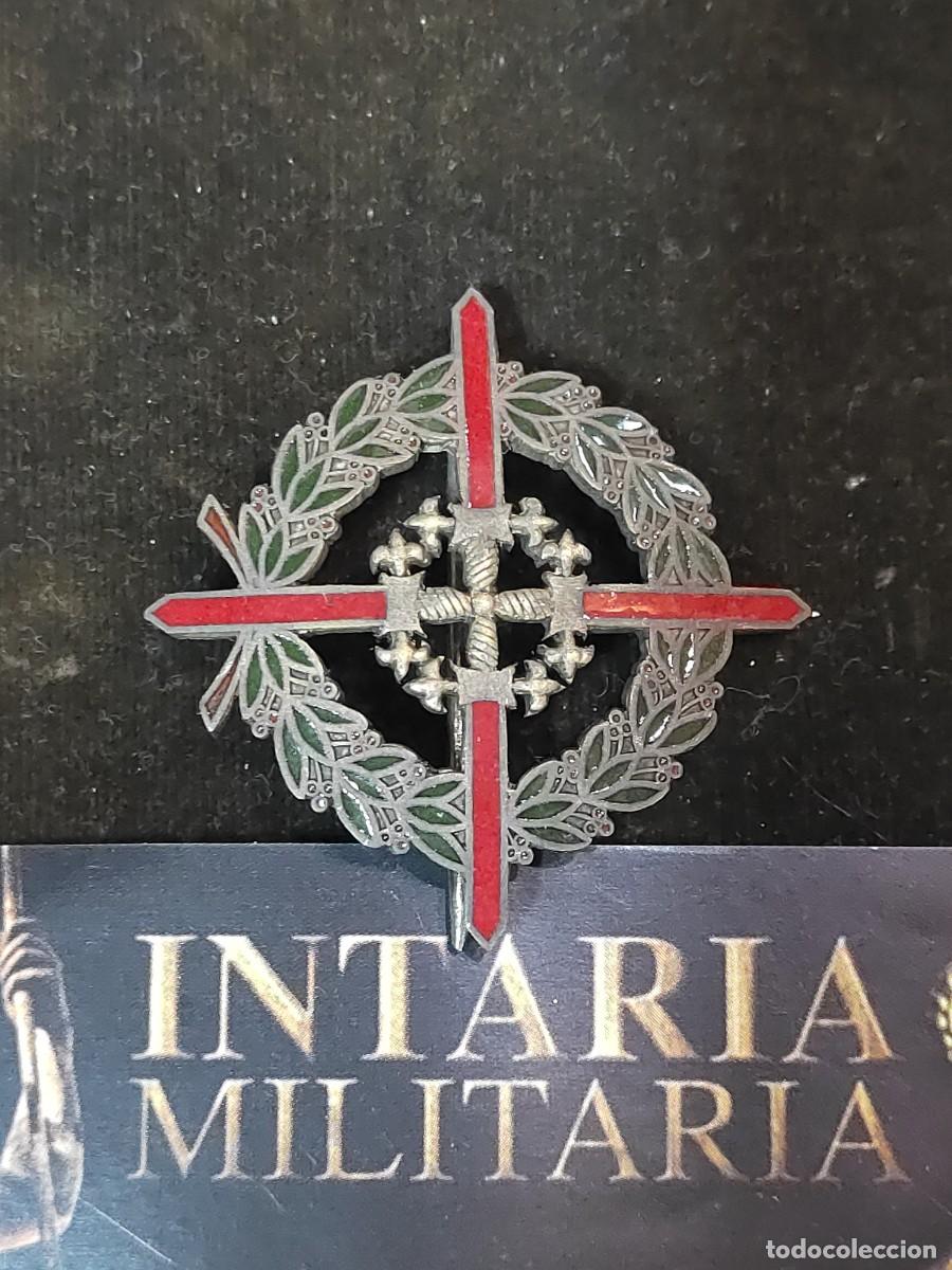 Militaria: Cruz de San Fernando