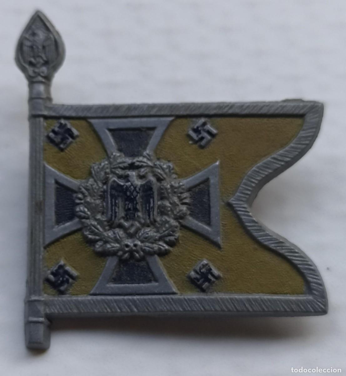 Militaria: Broche, insignia Kavallerie 1940 (III Reich Hitler- Nazi- Alemania) WWII