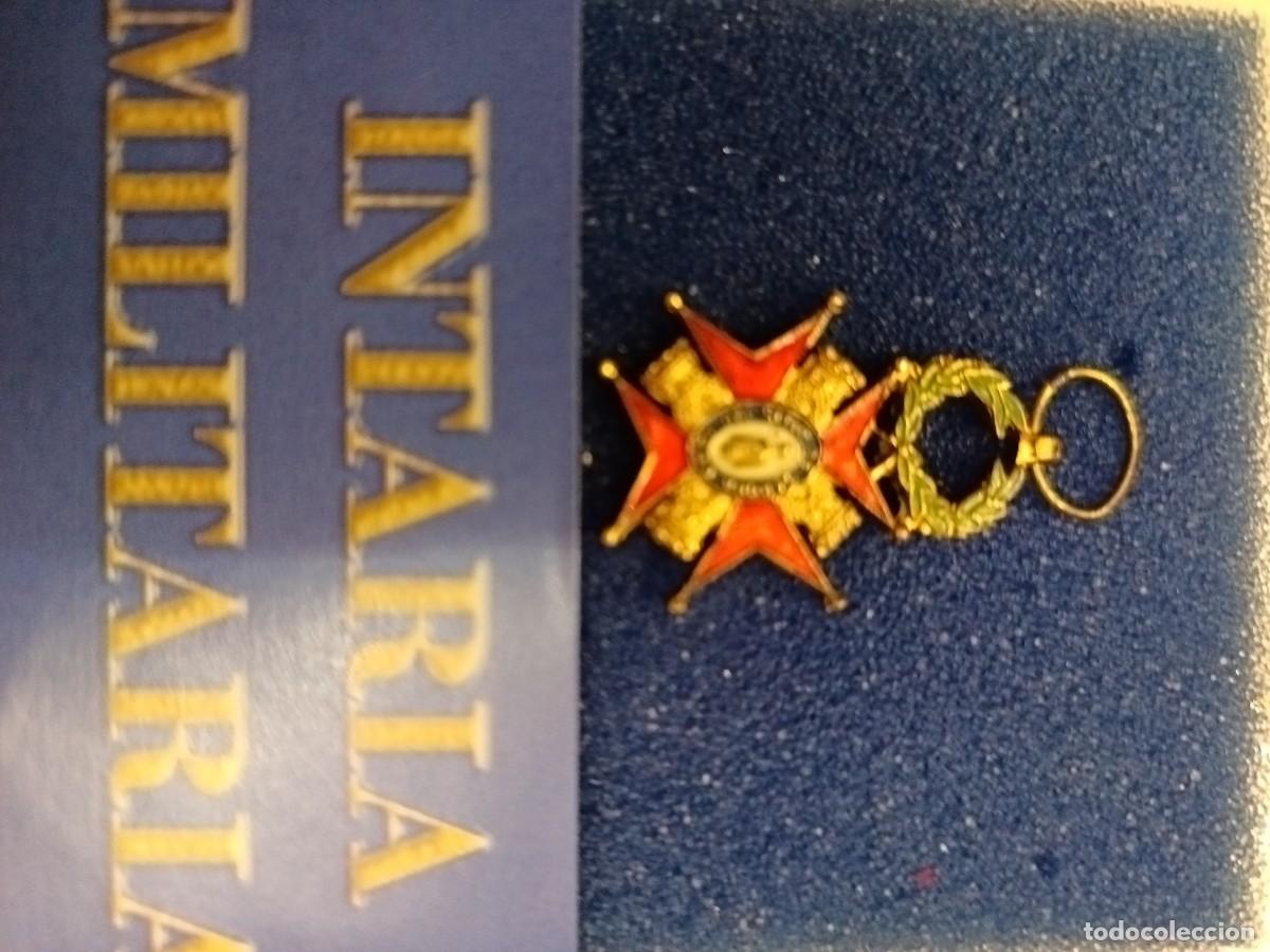 Militaria: Cruz de sitio de Gerona guerra peninsular