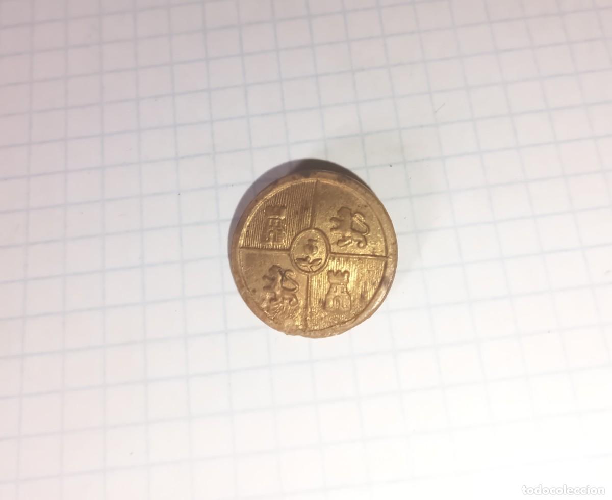 Militaria: Tap&oacute;n de medalla - Foto 3