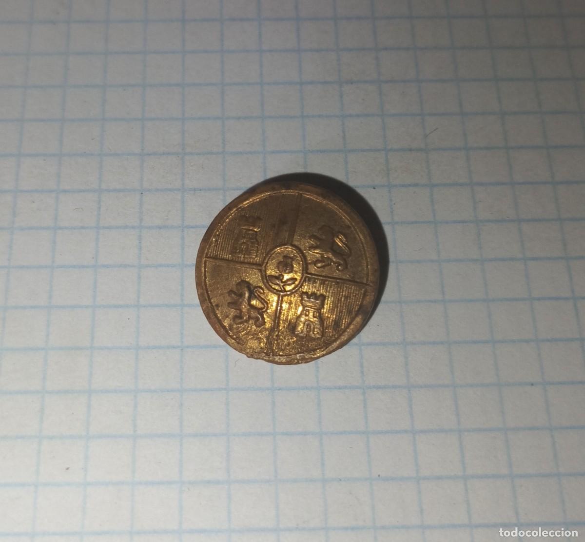 Militaria: Tap&oacute;n de medalla - Foto 4