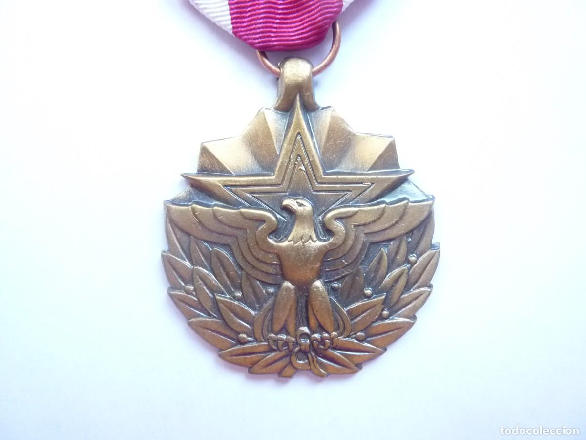 Militaria: EE.UU. - USA: Medalla por servicio meritorio - Meritorious service