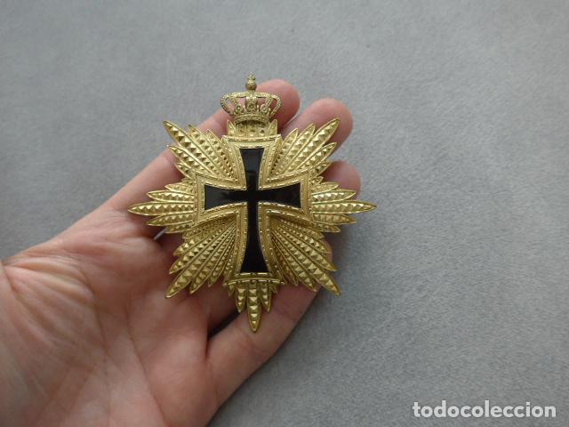 Militaria: Antigua medalla o placa marcada italiana a identificar. Italia. Quiza Masonica ?